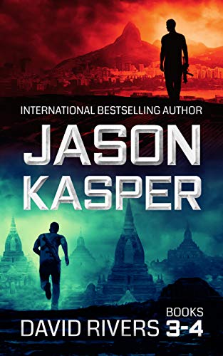 David Rivers Books 3-4: Dark Redemption & Vengeance Calling