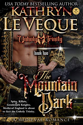 Book Cover The Mountain Dark (The Executioner Knights Book 2)