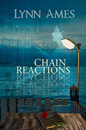 Book Cover Chain Reactions