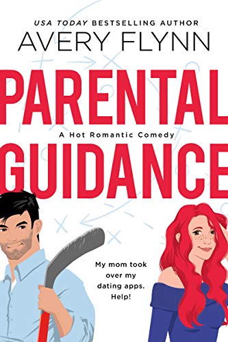Book Cover Parental Guidance (A Hot Hockey Romantic Comedy) (Ice Knights Book 1)