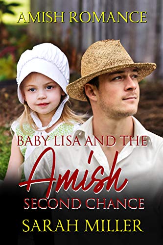 Book Cover Baby Lisa and the Amish Second Chance