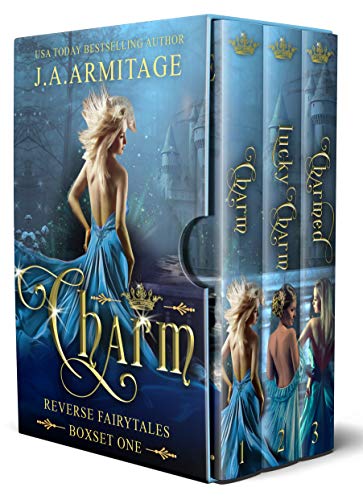 Charm: Books 1-3 boxset (Reverse Fairytales Book 1)