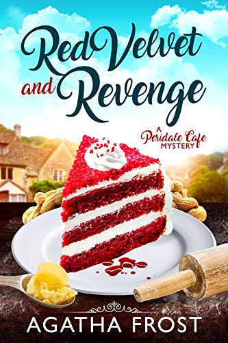 Book Cover Red Velvet and Revenge (Peridale Cafe Cozy Mystery Book 16)