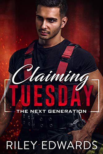 Book Cover Claiming Tuesday (The Next Generation Book 4)