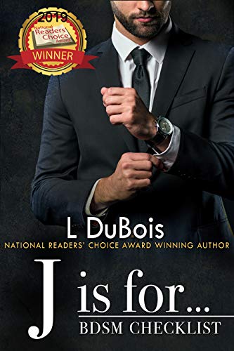 J is for...: Standalone Billionaire Club Romance (BDSM Checklist Book 10)