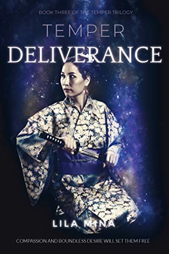 Book Cover Temper: Deliverance: Book Three of the TEMPER Saga