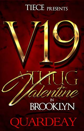 Book Cover A Thug Valentine In Brooklyn: A Short Story
