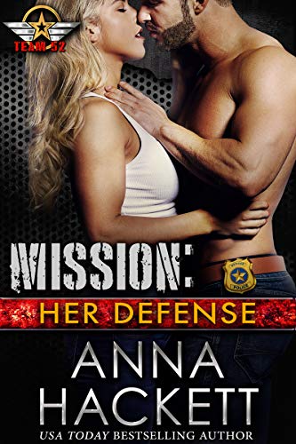 Book Cover Mission: Her Defense (Team 52 Book 4)