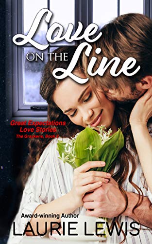 LOVE on the LINE (Great Expectations Love Stories: The Graykens Book 2)