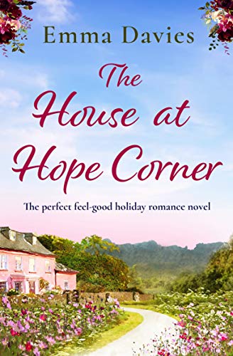 Book Cover The House at Hope Corner: The perfect feel good holiday romance novel