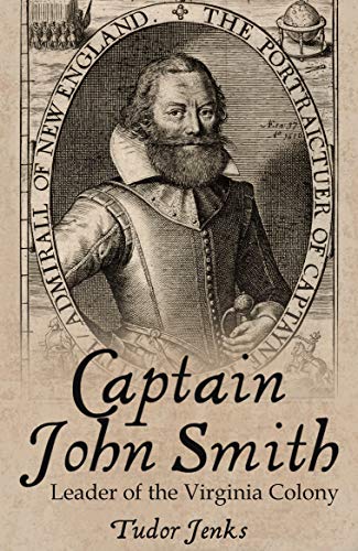Book Cover Captain John Smith