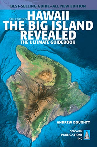 Book Cover Hawaii The Big Island Revealed: The Ultimate Guidebook