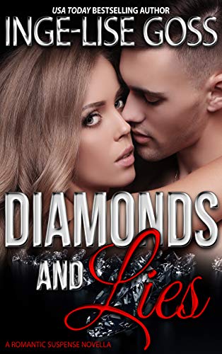 Book Cover Diamonds and Lies