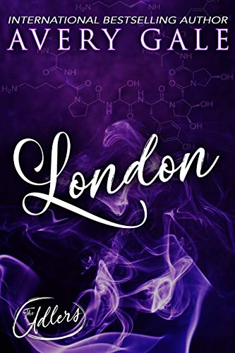 Book Cover London (The Adlers Book 2)