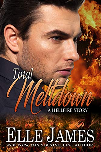 Book Cover Total Meltdown (Hellfire Series Book 7)