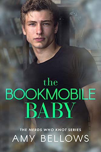 Book Cover The Bookmobile Baby (Nerds Who Knot Book 2)
