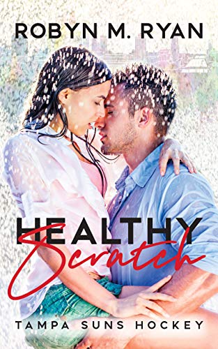 Book Cover Healthy Scratch: Tampa Suns Hockey