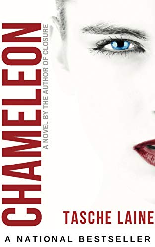 Book Cover CHAMELEON: a domestic thriller