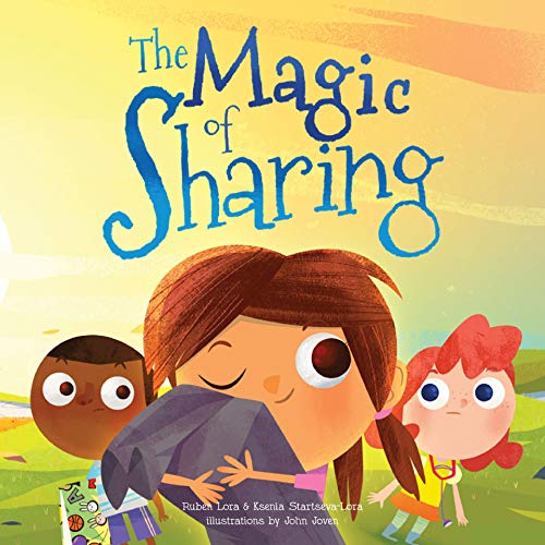 Book Cover The Magic of Sharing