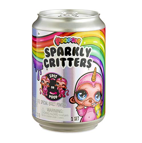 Poopsie Slime (Poopsie Sparkly Critters That Magically Poop or Spit Slime