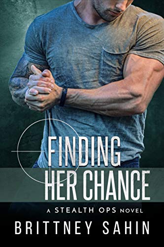 Book Cover Finding Her Chance (Stealth Ops Book 4)
