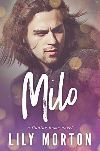 Book Cover Milo (Finding Home Book 2)