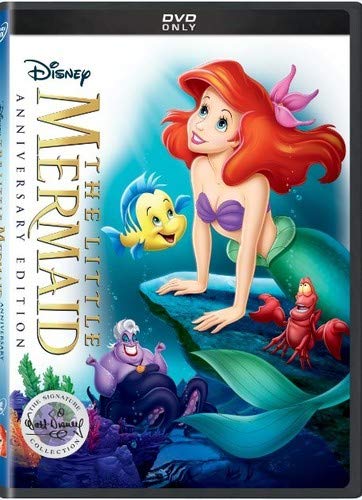 Book Cover LITTLE MERMAID, THE