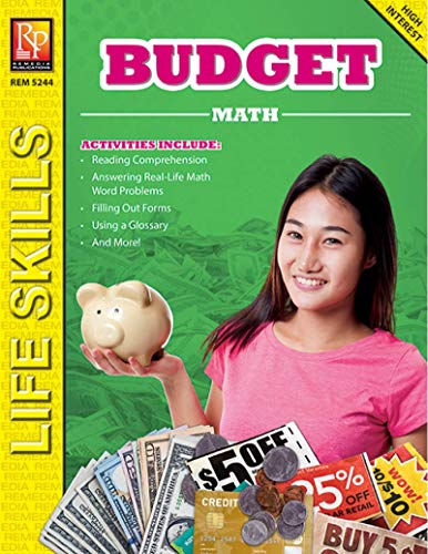 Book Cover Budget Math