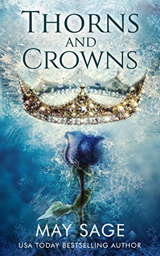 Book Cover Thorns and Crowns: A Court of Sin Prequel