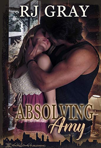 Book Cover Absolving Amy (Triple A Book 2)