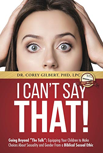 Book Cover I Can't Say That!: Going Beyond 