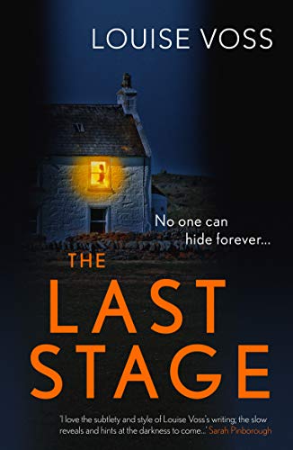 Book Cover The Last Stage