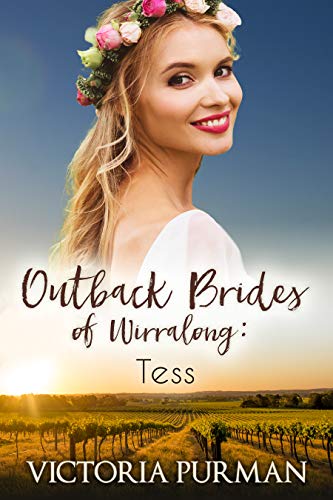 Book Cover Tess (Outback Brides of Wirralong Book 2)