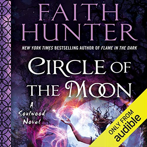 Circle of the Moon: Soulwood, Book 4