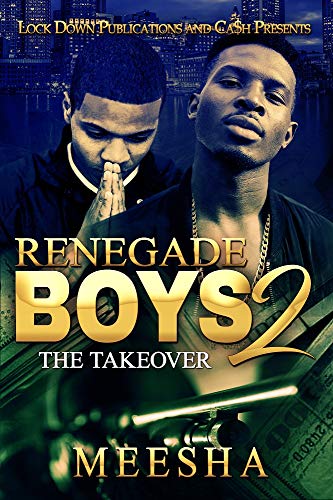 Book Cover Renegade Boys 2: The Takeover