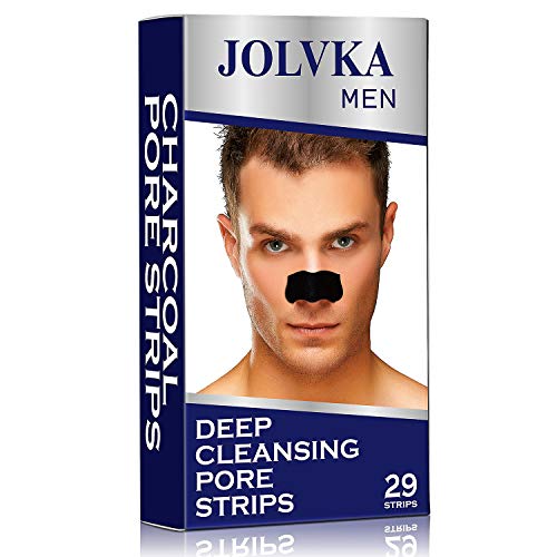 Blackhead Pore Strips, Blackhead Remover Deep Cleansing Pore Strips For Nose, 24 Strips, Hypo Allergenic and Oil Free