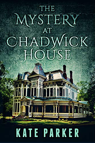 Book Cover The Mystery at Chadwick House