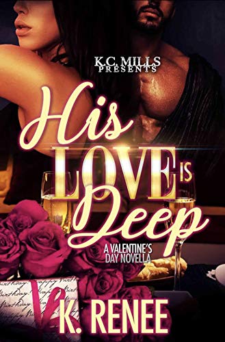 Book Cover His Love Is Deep