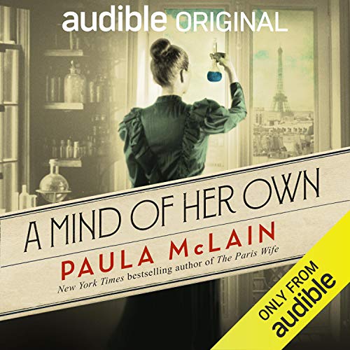 Book Cover A Mind of Her Own