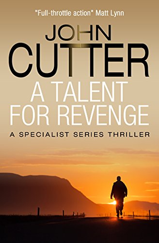 Book Cover A Talent for Revenge (The Specialist Series Book 1)
