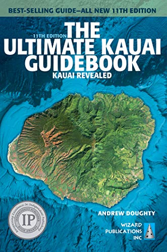 Book Cover The Ultimate Kauai Guidebook: Kauai Revealed (Ultimate Guidebook)