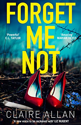 Book Cover Forget Me Not