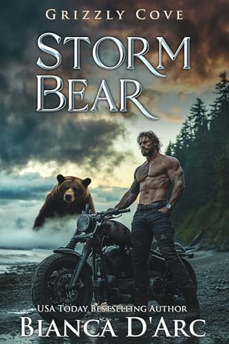Storm Bear (Grizzly Cove Book 12)