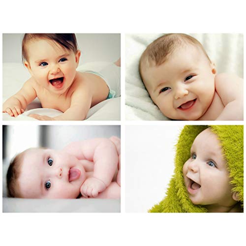 MANIAL Paper children Posters, Multicolour, 12 x 18 Inch