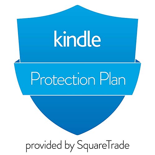 Book Cover 2-Year Accident Protection Plan for Kindle 9th Gen (2019 release)