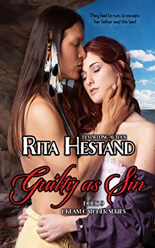 Book Cover Guilty as Sin (Dream Catcher Series Book 9)