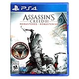 Assassin's Creed III: Remastered - PlayStation 4