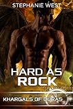 Hard as Rock (Khargals of Duras Book 2)
