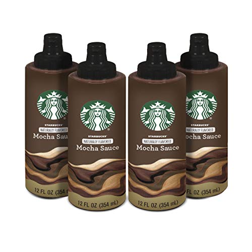 Starbucks Naturally Flavored Coffee Syrup