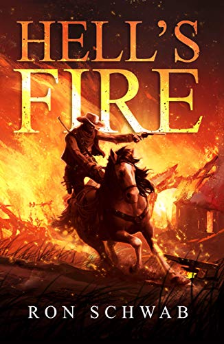 Hell's Fire (The Lockes Book 3)